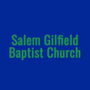 Salem Gilfield Baptist Church Logo