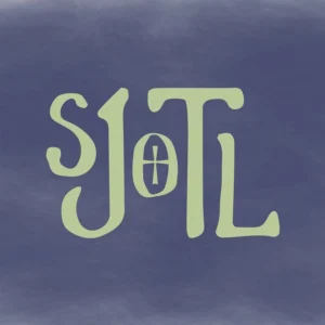 St John of the Ladder Orthodox Church Logo