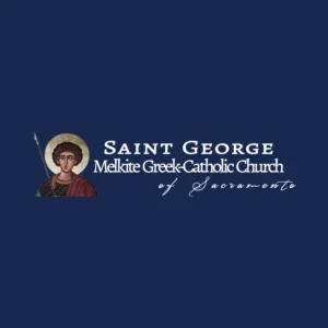 St. George Melkite Greek-Catholic Church Logo