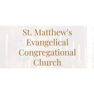 St. Matthew's Evangelical Congregational Church Logo