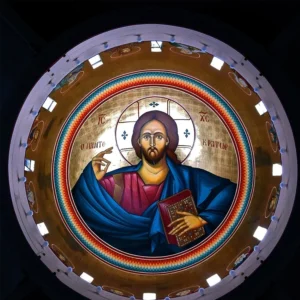 St. Nicholas Greek Orthodox Church Logo