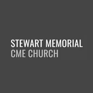 Stewart Memorial CME Church Logo