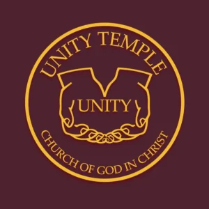 Unity Temple Church of God in Christ Logo