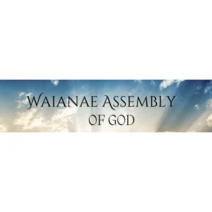 Waianae Assembly of God Logo