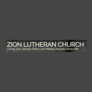 Zion Lutheran Church Logo