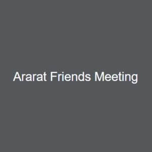Ararat Friends Meeting Logo