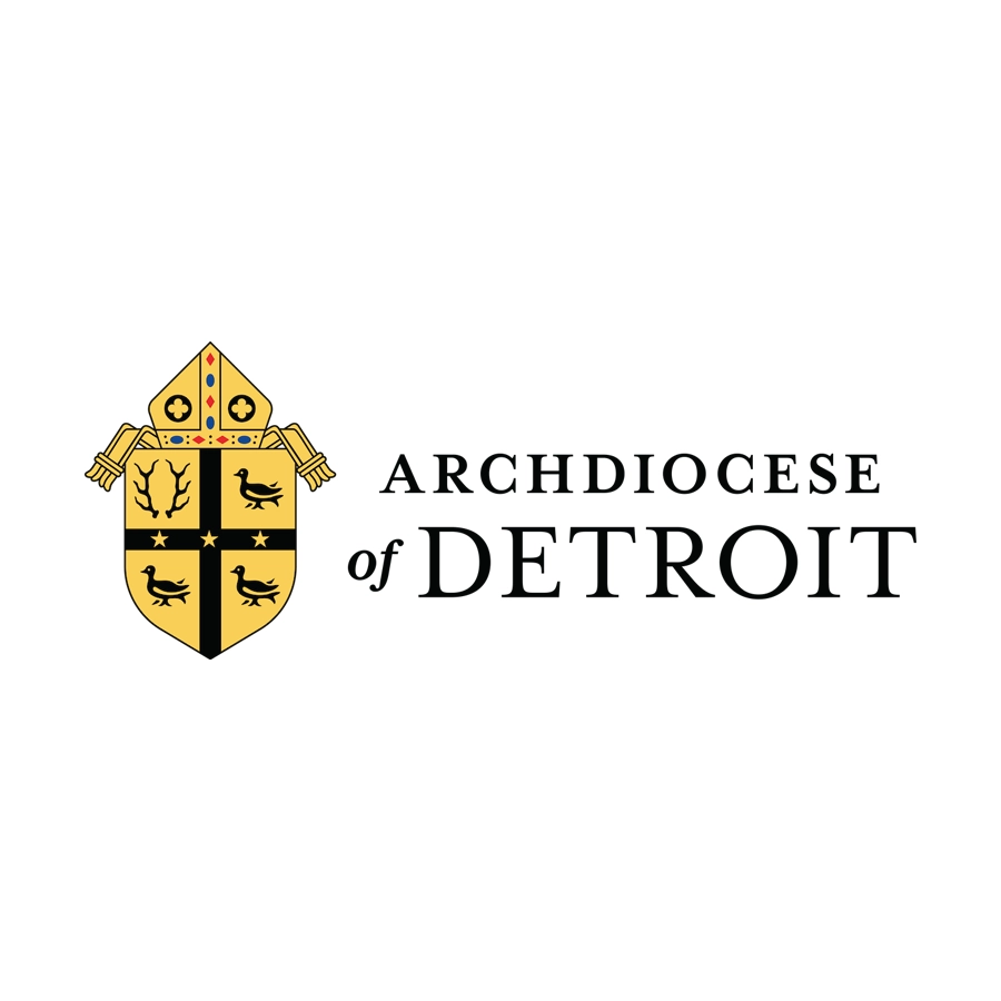 Archdiocese of Detroit Logo