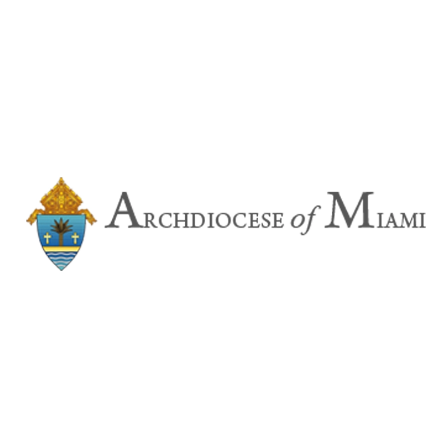 Archdiocese of Miami Logo