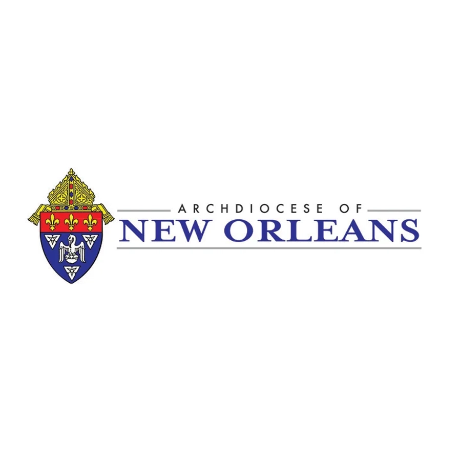 Archdiocese of New Orleans Logo