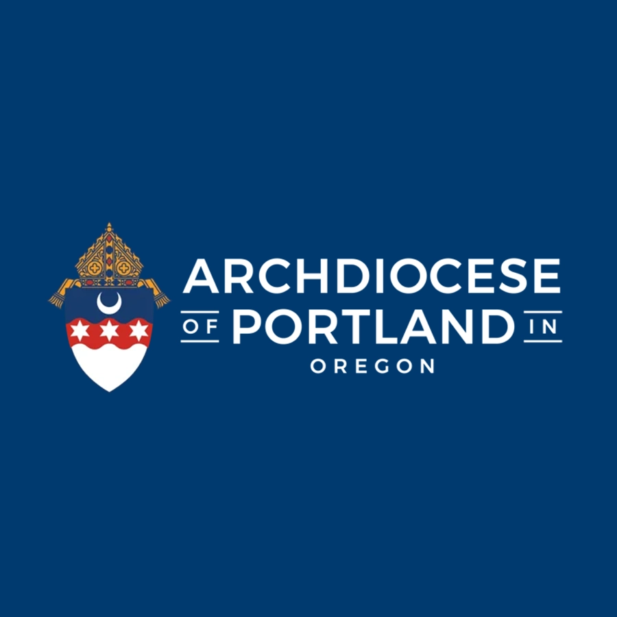 Archdiocese of Portland in Oregon Logo