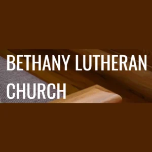 Bethany Lutheran Church Logo