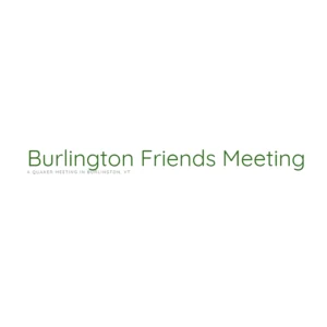 Burlington Friends Meeting Logo