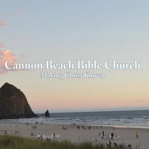 Cannon Beach Bible Church Logo