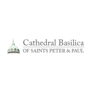 Cathedral Basilica of Saints Peter and Paul Logo