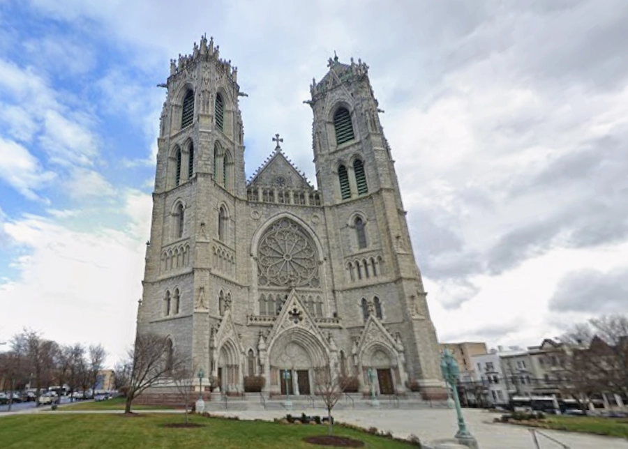 Cathedral Basilica of the Sacred Heart