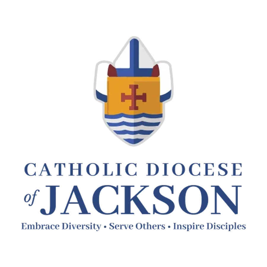 Catholic Diocese of Jackson Logo