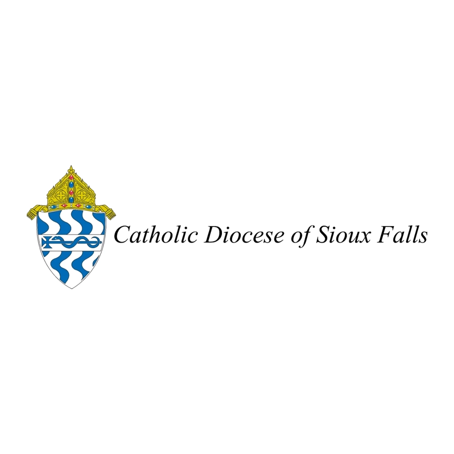 Catholic Diocese of Sioux Falls Logo