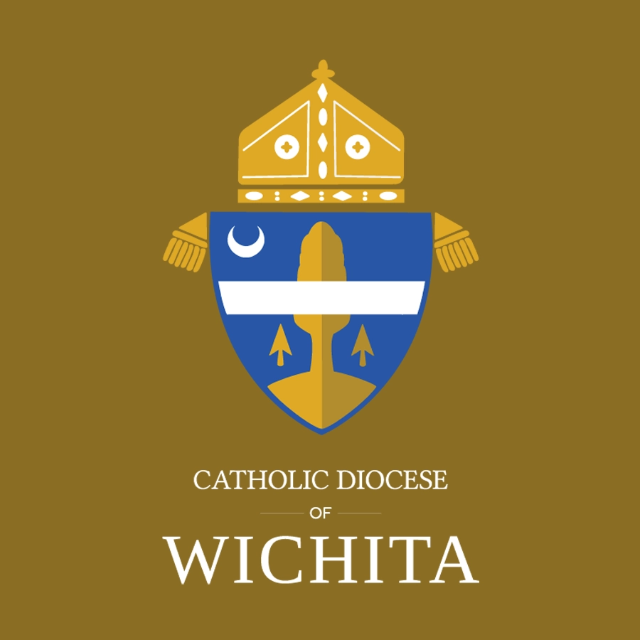 Catholic Diocese of Wichita Logo