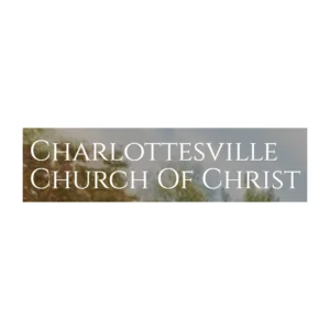 Charlottesville Church of Christ Logo