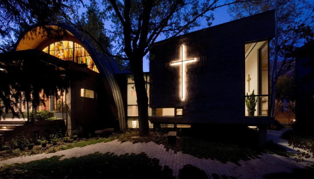 Christ Episcopal Church Of Aspen