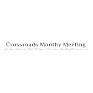 Crossroads Monthly Meeting Logo