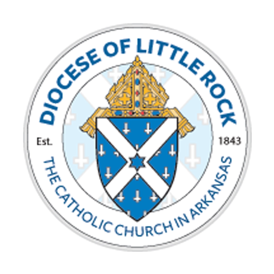 Diocese of Little Rock Logo