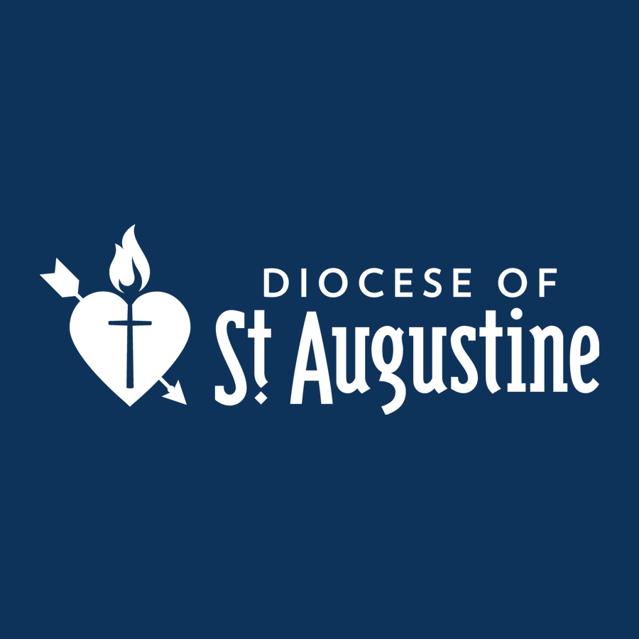 Diocese of St. Augustine Logo