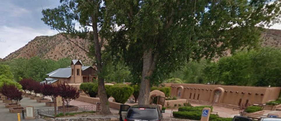 El Santuario de Chimayó