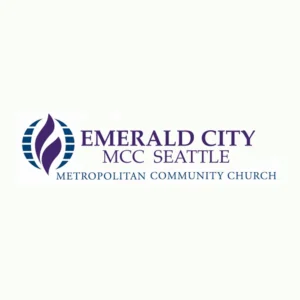 Emerald City Metropolitan Community Church Logo