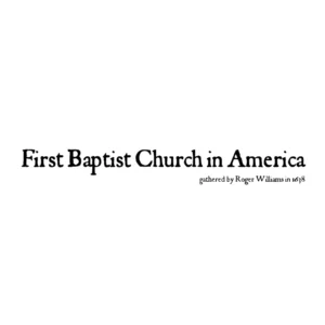 First Baptist Church in America Logo