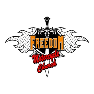Freedom Motorcycle Church Logo
