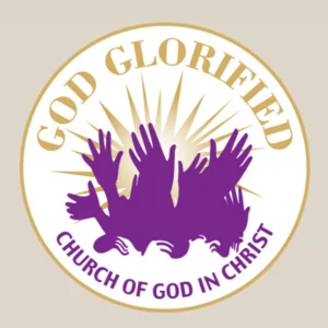 God Glorified Church of God In Christ Logo