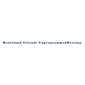 Heartland Friends Meeting Logo