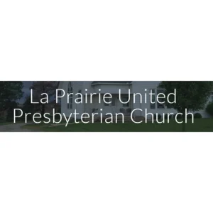 La Prairie United Presbyterian Church Logo
