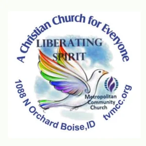 Liberating Spirit Metropolitan Community Church Logo