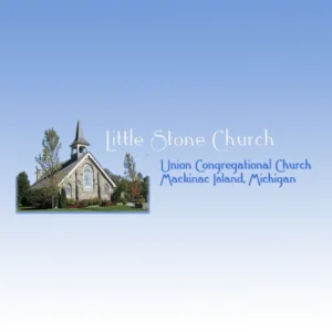 Union Congregational Church (Little Stone Church) Logo