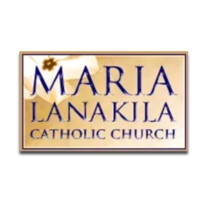 Maria Lanakila Church Logo