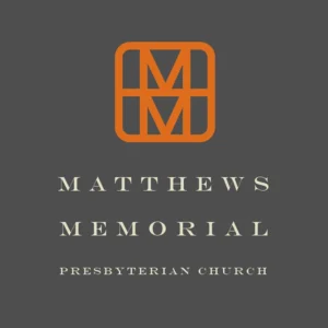 Matthews Memorial Presbyterian Church Logo