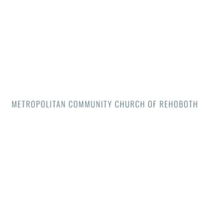 Metropolitan Community Church of Rehoboth Logo
