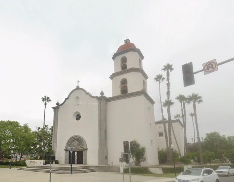 Mission San Juan Capistrano