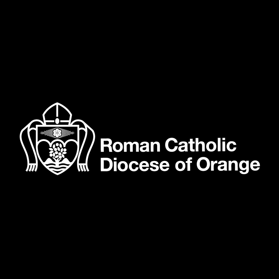 Roman Catholic Diocese of Orange Logo
