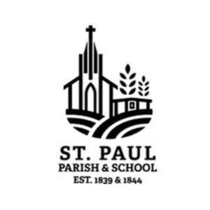 Saint Paul Catholic Church Logo