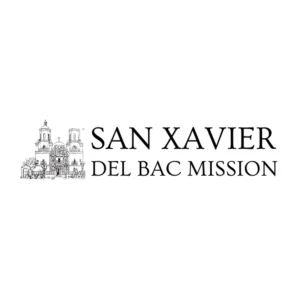 San Xavier Del Bac Mission Logo