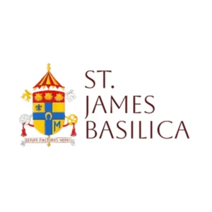 St. James Basilica Logo