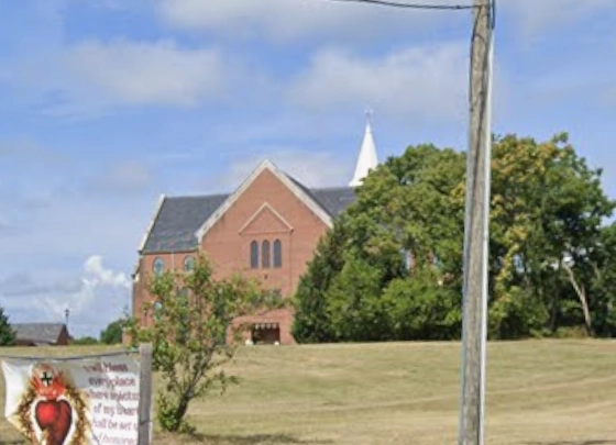 St. James the Greater Catholic Church
