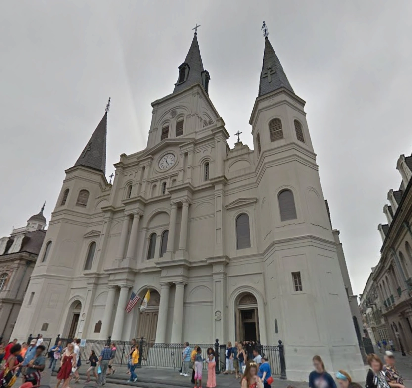 St. Louis Cathedral