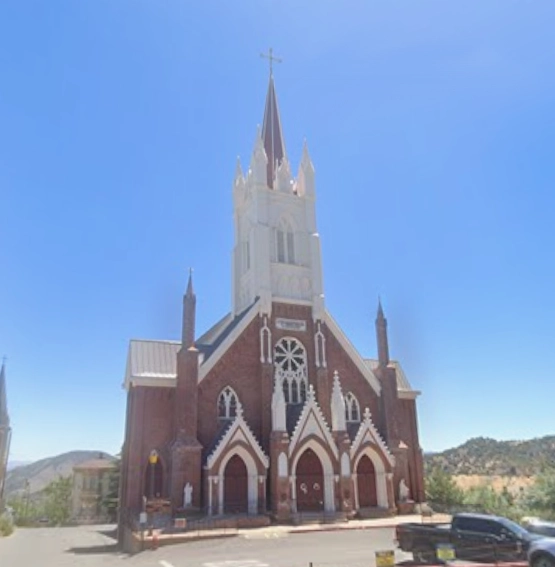 St. Mary in the Mountain Catholic Church