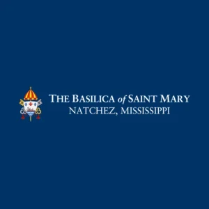 The Basilica of Saint Mary Logo