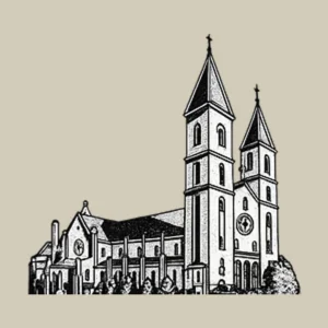 The Basilica of St. Fidelis Logo