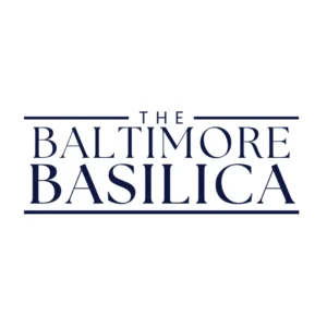 The Basilica of the Assumption (The Baltimore Basilica) Logo